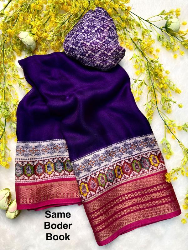 Vastrangan ajrakh marsh mellow wholesale rate sarees online